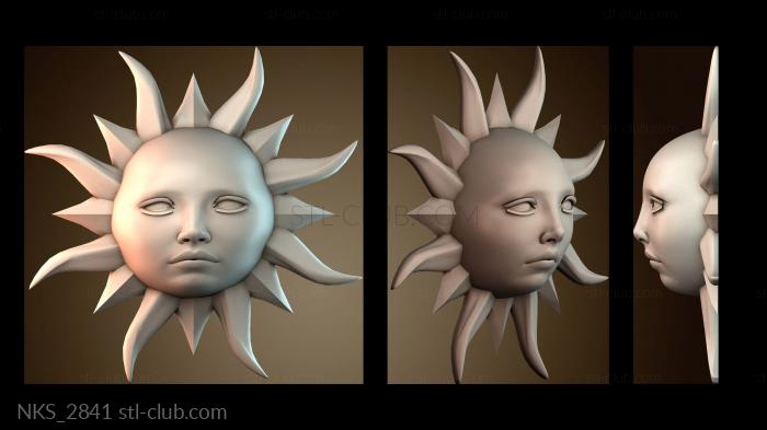 Накладки симметричные NKS_2841