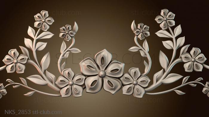 Накладки симметричные NKS_2853