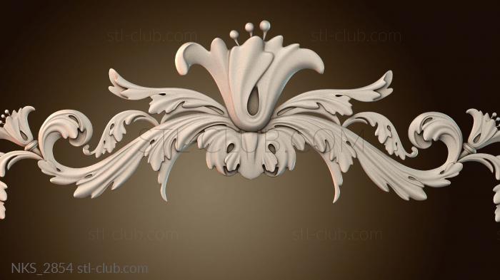 Накладки симметричные NKS_2854