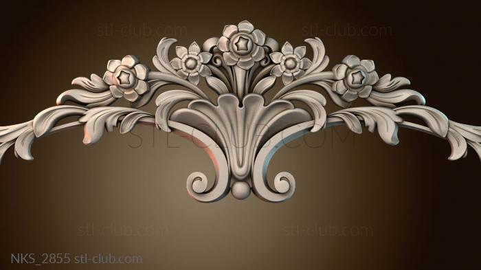 Накладки симметричные NKS_2855