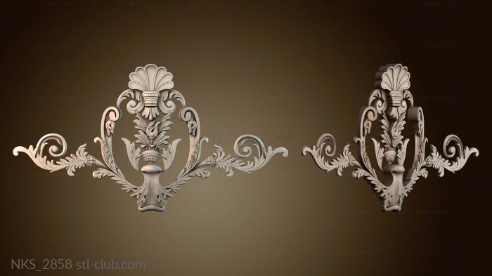 Накладки симметричные NKS_2858