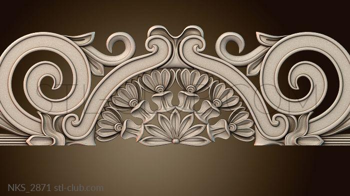 Накладки симметричные NKS_2871