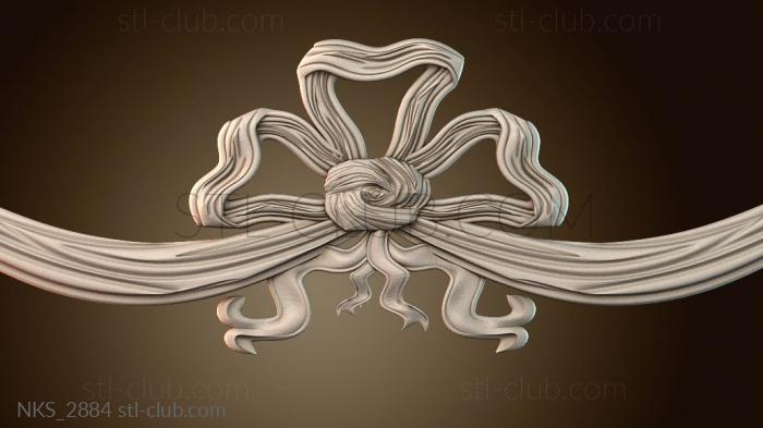 Накладки симметричные NKS_2884