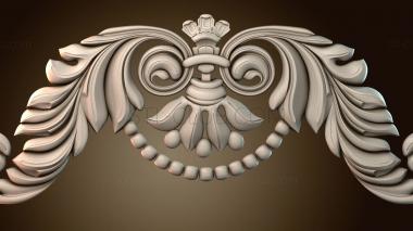 3D модель Узорный декор (STL)
