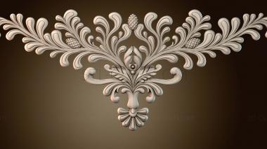 3D модель Узорный декор (STL)