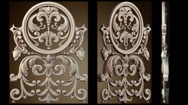 3D модель Узорный декор (STL)