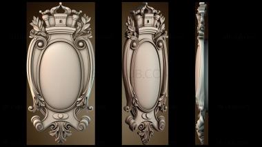 3D модель Центральный узор (STL)