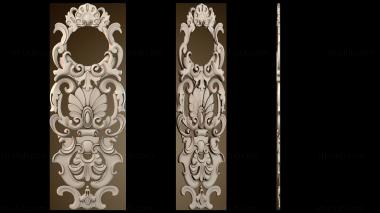 3D модель Узорный декор (STL)