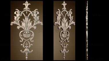 3D модель Узорный декор (STL)