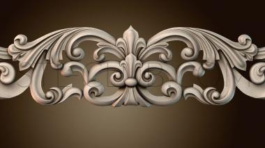 3D модель Узорный декор (STL)