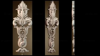 3D модель Узорный декор (STL)