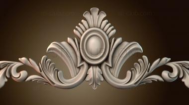 3D модель Узорный декор (STL)