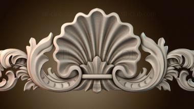 3D модель Узор декора (STL)