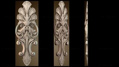 3D модель Узорчатый декор (STL)