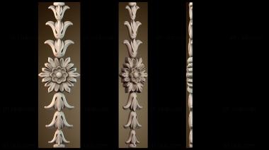 3D модель Узорный декор (STL)