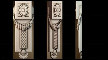 3D модель Узорчатый декор (STL)