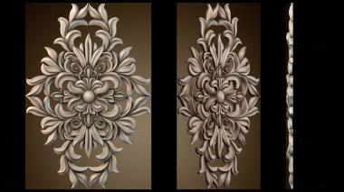 3D модель Узорчатый декор (STL)