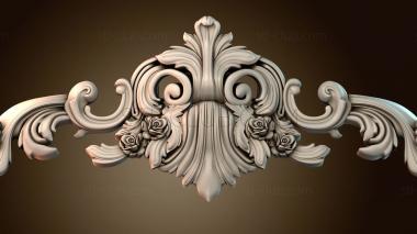 3D модель Узор декора (STL)