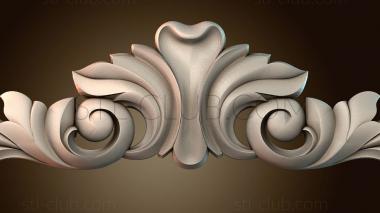 3D модель Узорный декор (STL)