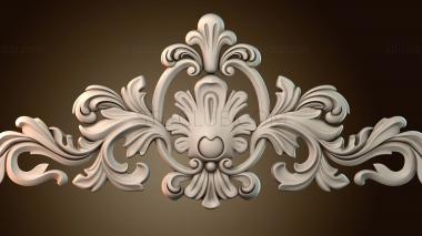 3D модель Узор декора (STL)