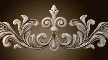 3D модель Узорный декор (STL)