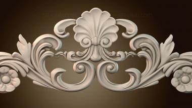 3D модель Узор декора (STL)