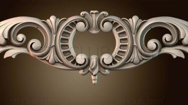 3D модель Узорный декор (STL)