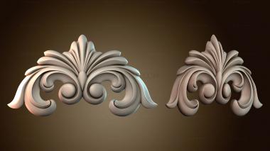 3D модель Узор декора (STL)