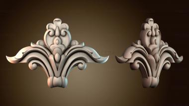 3D модель Узорный декор (STL)