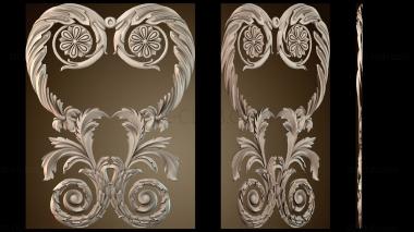 3D модель Узор декора (STL)