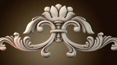 3D модель Узорный декор (STL)