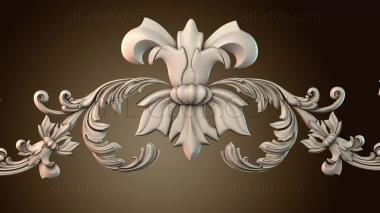 3D модель Узорный декор (STL)