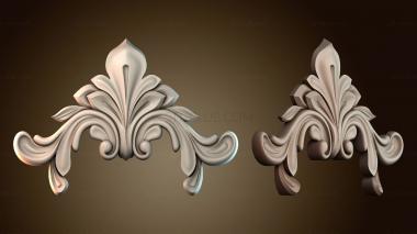 3D модель Узор декора (STL)