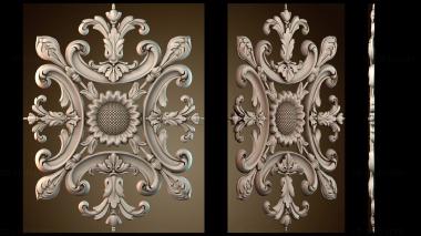 3D модель Узор декора (STL)