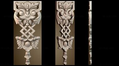 3D модель Узорный декор (STL)