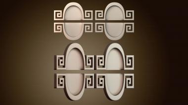 3D модель Узорный декор (STL)