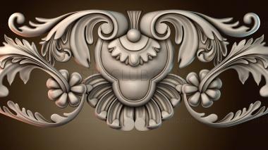 3D модель Узорный декор (STL)