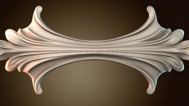 3D модель Узор декора (STL)