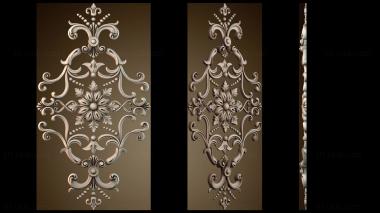 3D модель Узорчатый декор (STL)