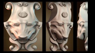 3D модель NKS_3230 (STL)