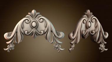 3D модель Узорный декор (STL)