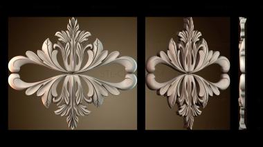 3D модель Узорный декор (STL)