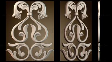 3D модель Узорный декор (STL)