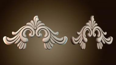 3D модель Узорный декор (STL)