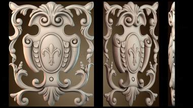 3D модель NKS_3250 (STL)