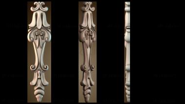 3D модель Узорный декор (STL)