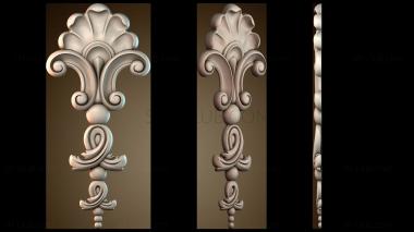 3D модель Узорный декор (STL)