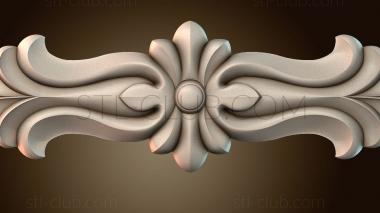 3D модель Узорный декор (STL)