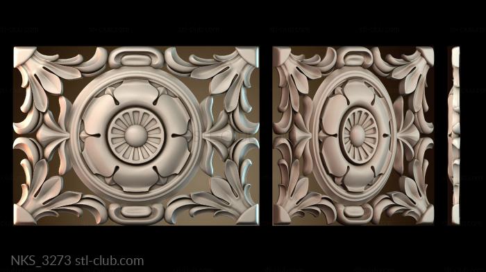 Накладки симметричные NKS_3273