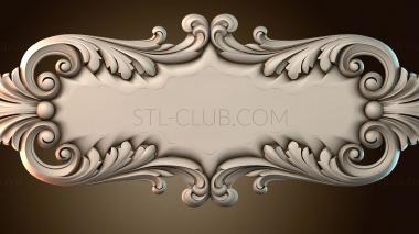 3D модель Узорный декор (STL)